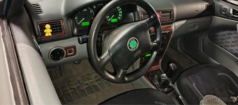 Skoda oktavia slx 19.tdi rv.99 - 3