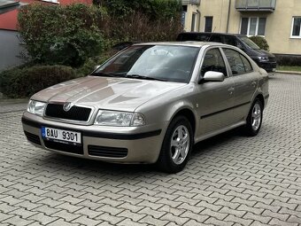 Škoda Octavia Tour 1.6 MPI 75kW LPG Climatronic 1.majitel - 3