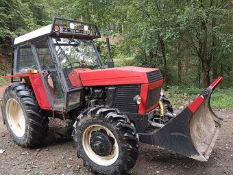 Prodám Zetor Crystal ukt - 3