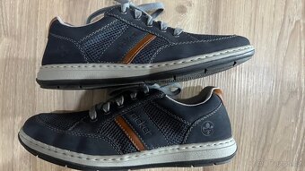 Rieker pánské polobotky vel. 42 - 3