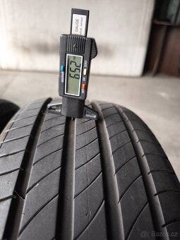 195/55 r16 letní pneumatiky Michelin Primacy 4 - 3