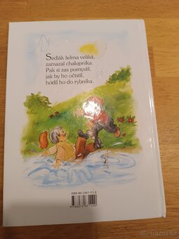 Dětské knížky s říkadly - 3