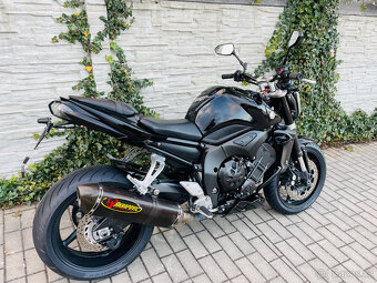 Yamaha FZ1 N s ABS kompletní Akrapovič - 3