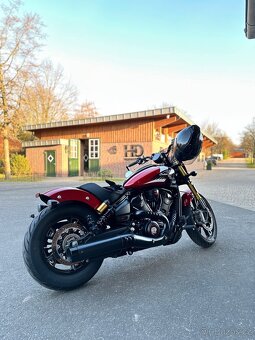 🏍️ Indian 101 Scout (2025) – perfektní stav, po servise - 3