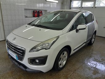 Peugeot 3008 1,6 HDI - 3