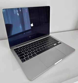 Apple MacBook Air 13,6” M2 8GB/256GB Silver - 3