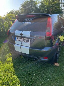 Ford Fiesta ST150 - 3
