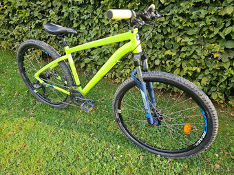 27,5" horské hliníkové kolo ROCKRIEDER, rám 17"(M), kotouč - 3