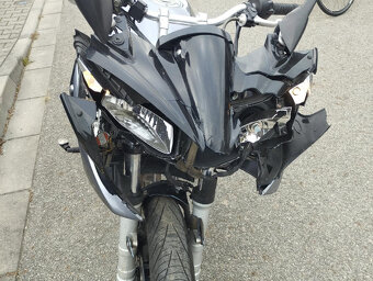 Yamaha FZ6 S Fazer - 3