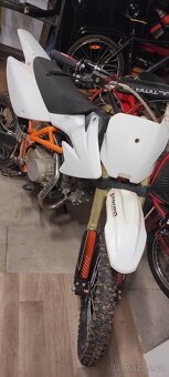 Vyměním pitbike 125 - 3