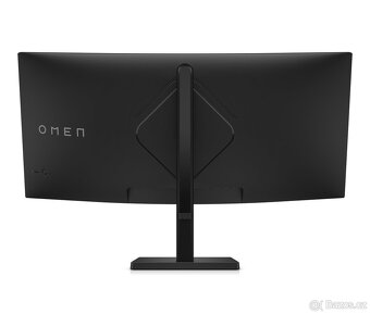 HP OMEN 34c 34" WQHD VA 165Hz 1500R HDR HDMI DP repro pivot - 3