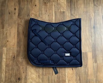 Equestrian Stockholm Modern Tech Navy DL - 3