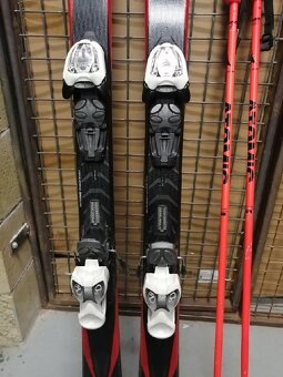 Lyže NORDICA Team GT 140 cm - 3
