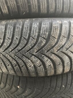4x zimní pneu 195/60 R16 Hankou - 3