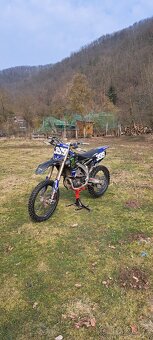 YZ 450 - 3