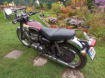 Kawasaki W650 - 3