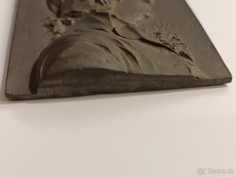 Amadeus Mozart plastika - 3