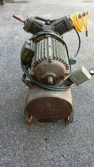 Vzduchový kompresor - 3