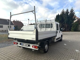 Peugeot Boxer VALNÍK - 3stranný sklápěč 2.2bHDi 121kW - 3