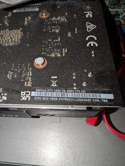 DELL 9020 / i7 4790 / GeForce GTX 1650 4GB GDDR6 - 3