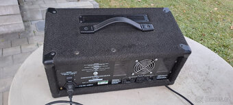 Reprobedny a mixážní pult se zesilovačem - 3