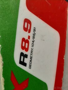 Lyže Elan R8.9 120 cm - 3