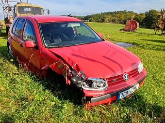 Volkswagen golf 4 1.9 TDI na ND - 3