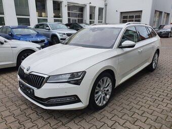 Škoda Superb 3 Combi Premium 2.0TDI 147kW - záruka Autodraft - 3