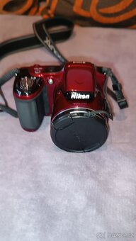 Nikon Coolpix L820, stativ - 3