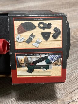 Aku multifunkční nářadí Parkside - 3