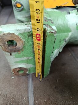 Lis hřebenový ruční - 3