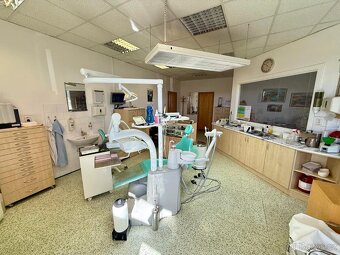 PRODEJ STOMATOLOGICKÉ PRAXE V HAVLÍČKOVĚ BRODĚ - 3