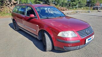 Volkswagen Passat 1.9 TDI Comfort 4x4 - 3