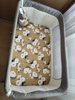 Dětská cestovní postýlka - 3