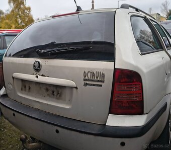 Škoda Octavia - 3