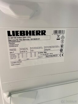 Mraznička Liebherr - 3