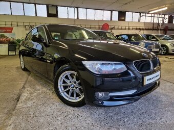 BMW 318i Cabrio 2.0i 105kw-Xenon-Led-Kůže - 3