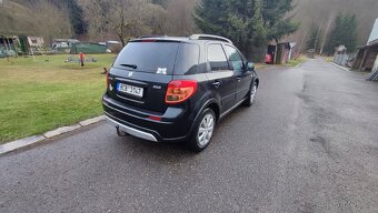Suzuki SX4 1.6 - 3