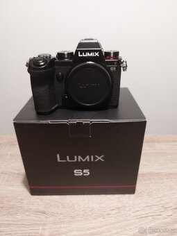 Panasonic Lumix S5 - 3