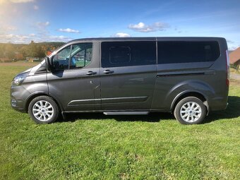 Ford Tourneo Custom 136kw 2020,105tis,dph - 3