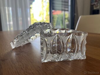 Skleněná dóza - 3