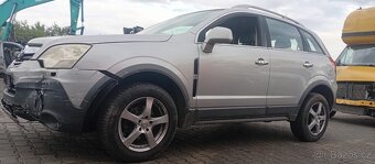 Opel Antara č. 24301 - 3