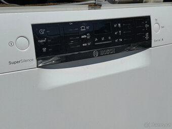 Myčka Bosch Serie 4 SMS46KW05E - 3