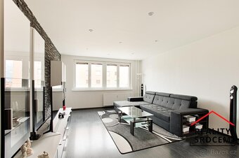 Pronájem bytu 3+1, 84 m2, plk. Rajmunda Prchaly, Ostrava - 3