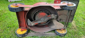 Elektrická sekačka, bez koše - 3