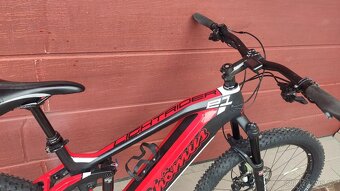 Karbonové Elektro Thomus lightrider e1 - 3