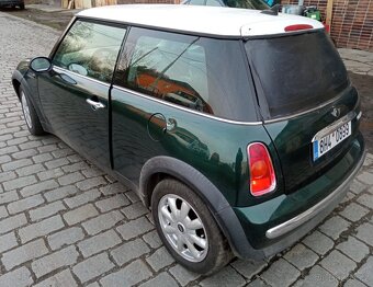 Mini Cooper R50 , na opravu či náhradní díly - 3