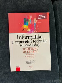 Učebnice pro gymnázia a střední školy - pokračování - 3