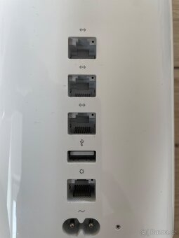 wifi router Apple Airport Extreme 802.11AC - 3