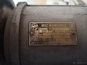 stolní bruska 380 - 3